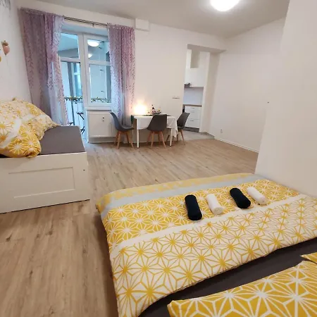 Apartmán Star #2C215 Brno
